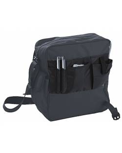 Satellite Messenger Bag